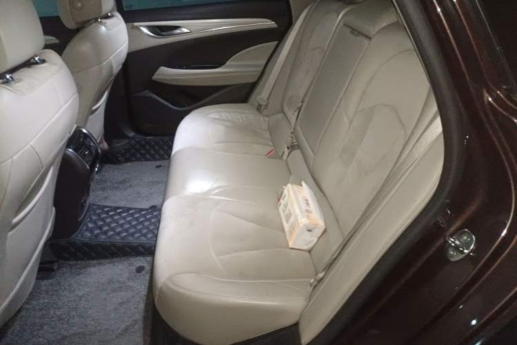 Used Buick LaCrosse 2016 30H Luxury Version
