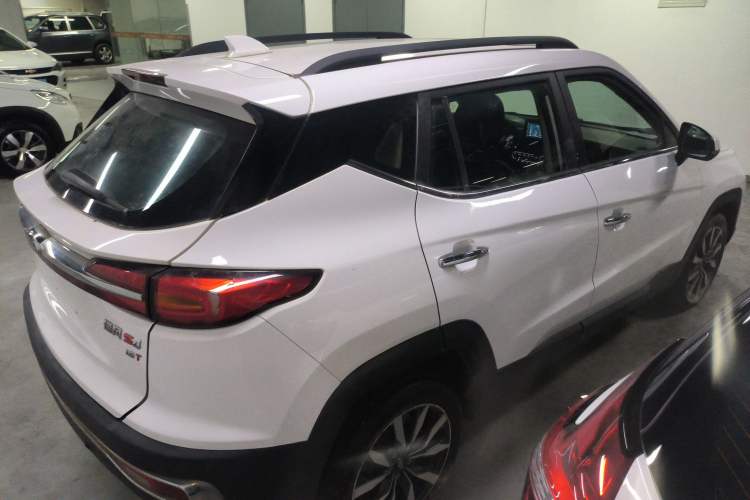 Used JAC Refine S4 2020 1.5T CVT Superior Trim
