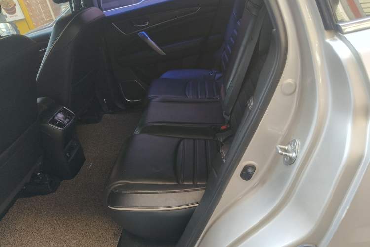 Used Honda UR-V 2017 370TURBO 2WD Prestige Edition China V
