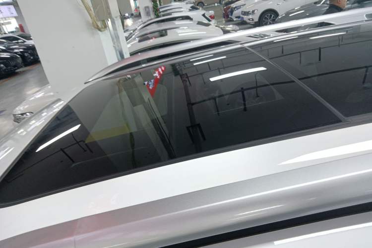 Used Geely Auto Haoyue L 2024 2.0T DCT Prestige Version
