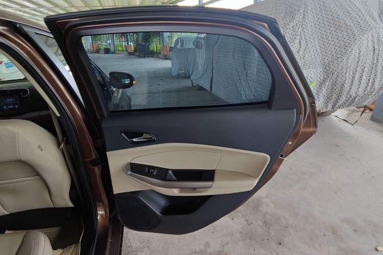 Used Ford Escort 2015 1.5L Automatic Comfort Model