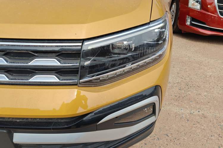 Used Volkswagen T-Cross 2019 1.5L Automatic Comfort Edition
