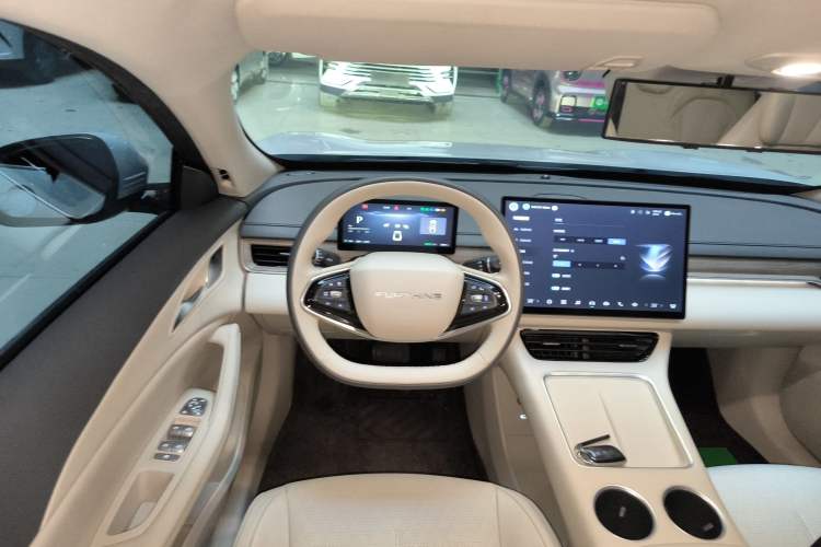 Used FORTHING Xinghai S7 2024 555 Lite Edition
