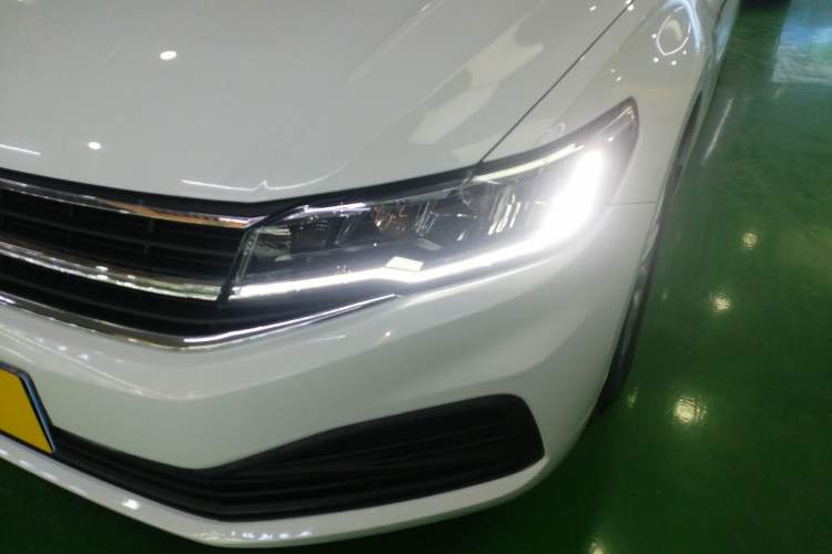 Used Volkswagen Bora 2021 1.5L Automatic Fashionable Smart Connectivity Version