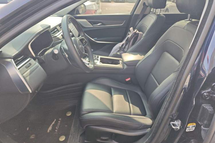 Used Jaguar XFL 2021 XFL 2.0T P200 Two-Wheel-Drive Elite Luxury Edition
