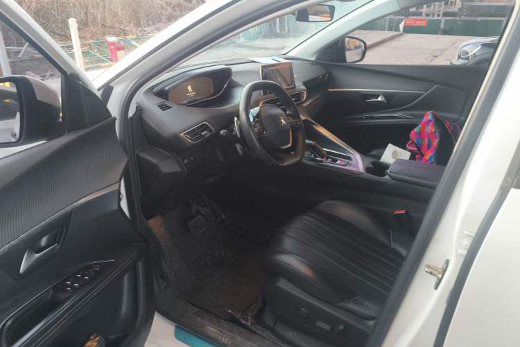 Used Peugeot 4008 2018 350THP Luxury Edition