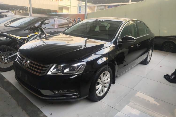 Used Volkswagen Magotan 2015 Facelift 1.8TSI Luxury Model
