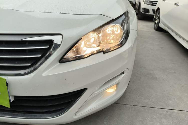 Used Peugeot 408 2014 1.8L Automatic Luxury Edition