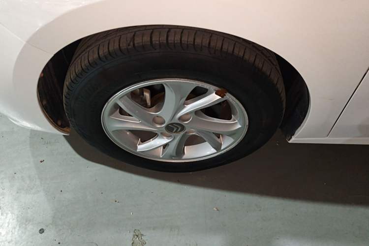 Used Citroen Elysee 2017 1.6L Automatic Fashion Model
