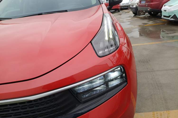 Used Lynk & Co 01 2017 2.0T Four-Wheel Drive Pro Edition
