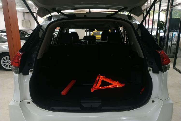 Used Nissan X-Trail 2020 2.0L XL Premium CVT 2WD SmartConnect Luxury Edition