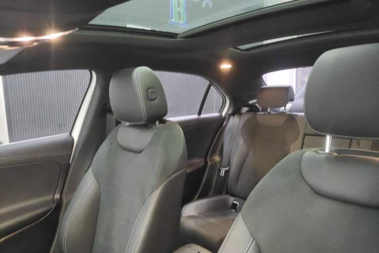 Used Mercedes-Benz A-Class 2020 A 180 L Sport Sedan