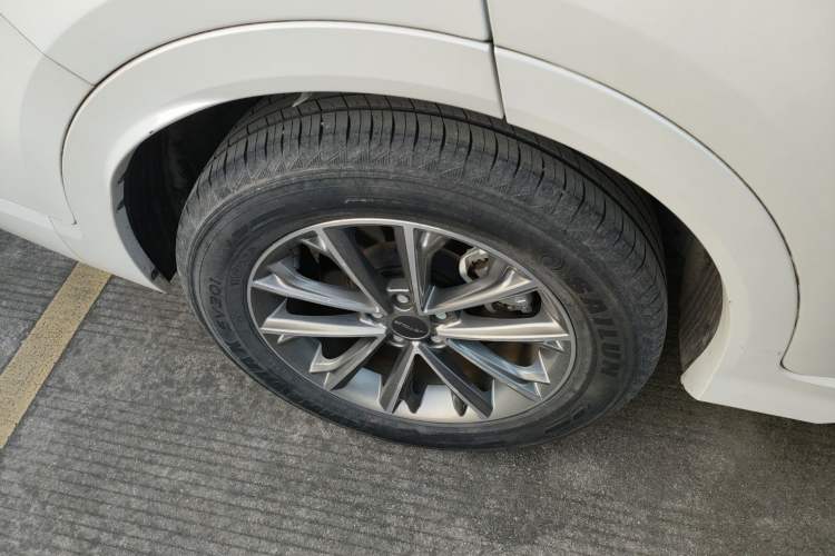 Used JETOUR X70 2020 1.5T DCT YueXing Edition 5 Seats
