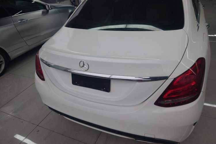 Used Mercedes-Benz C-Class 2015 Revised C 200 L Sport Edition
