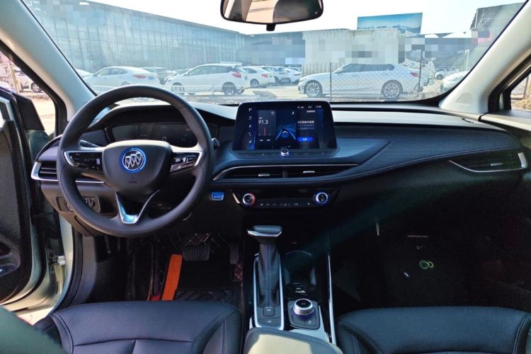 Used Buick Velite 6 2022 Plug-in Hybrid Connected Smart Edition
