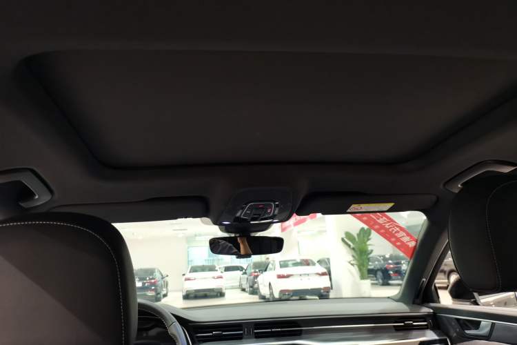 Used Audi A6L 2019 40 TFSI Luxury Dynamic Model
