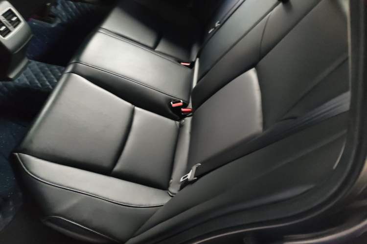 Used Honda Accord 2018 260TURBO Elite Edition China V
