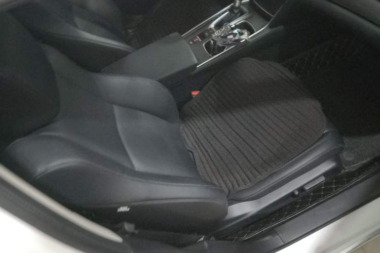 Used Honda Accord 2018 260TURBO Elite Edition China VI
