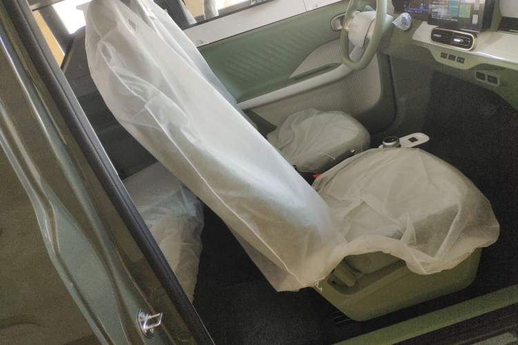 Used Geely Galaxy Panda 2025 210km Panda Rider