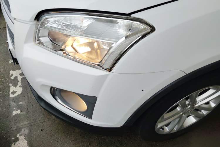 Used Chevrolet Trax 2016 1.4T Automatic Two-Wheel Drive Comfort Version with Sunroof
