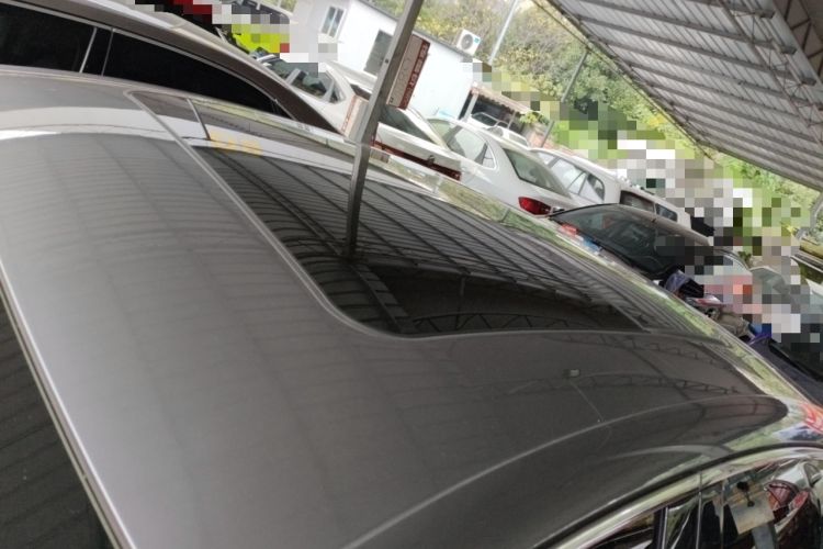 Used BYD Qin L 2024 DM-i 120KM Leading Model
