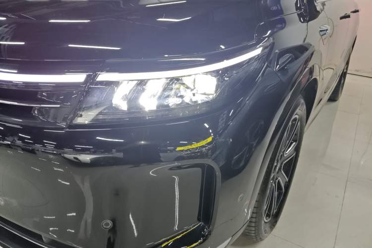 Used Hima AITO M7 2024 1.5T Intelligent Driving 4WD Pro Edition 5 Seats