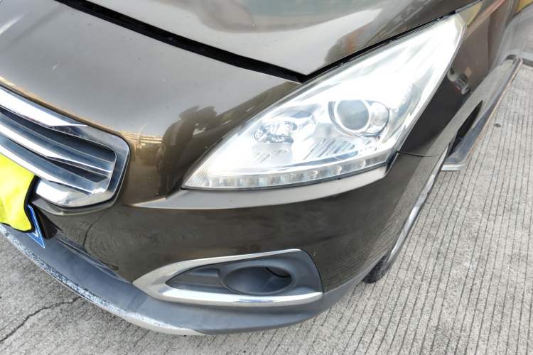 Used Peugeot 3008 2015 1.6THP Automatic Classic Edition
