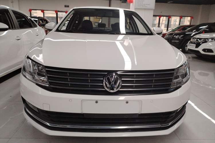 Used Volkswagen Lavida 2017 1.6L Automatic Comfort Edition