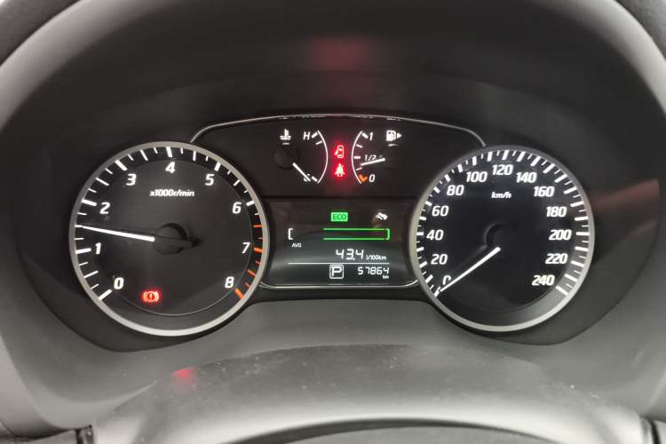 Used Nissan Sylphy 2018 1.6XV CVT Deluxe Edition