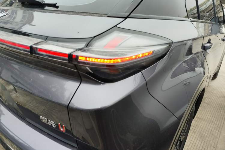 Used NETA U 2023 NETA U-Ⅱ 400 U-SHOW Edition Lithium-Ion Battery