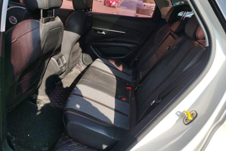 Used Peugeot 4008 2017 350THP Elite Edition