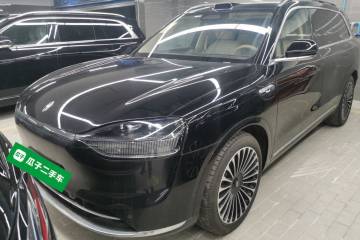 Used Hima AITO M9 2024 Range-Extended Ultra Version 42 kWh 6-Seater Model