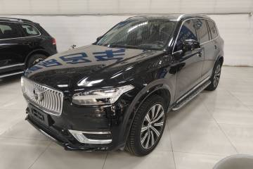 Used Volvo XC90 2020 Facelifted T6 Zhiya Luxury 7-Seater