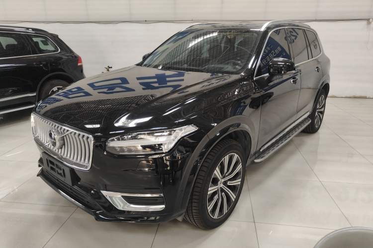 Used Volvo XC90 2020 Facelifted T6 Zhiya Luxury 7-Seater
