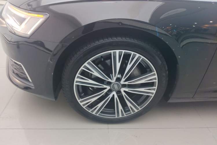 Used Audi A6L 2022 45 TFSI Prestige Elegant Edition