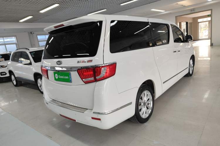 Used  L6 MAX 2021 2.0T Automatic Supreme Edition
