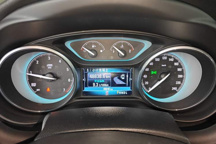 Used Buick Envision 2017 20T Two-Wheel Drive Elite Version