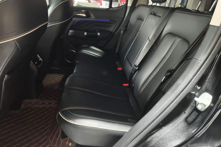 Used Tank 300 2023 City Edition 2.0T My Vision Model