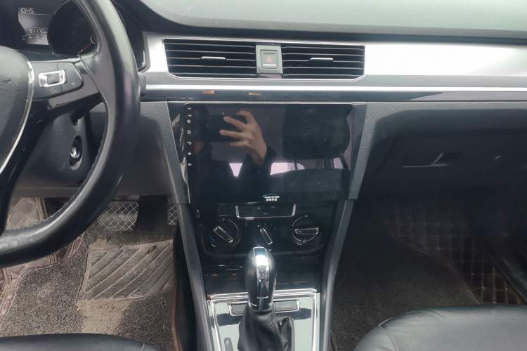 Used Volkswagen Bora 2018 1.5L Automatic Comfort Model