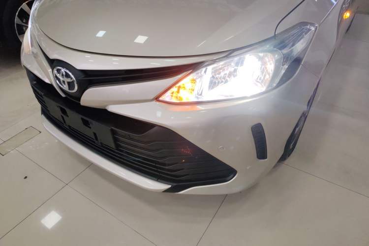 Used Toyota Vios 2017 1.5L CVT Innovation Edition
