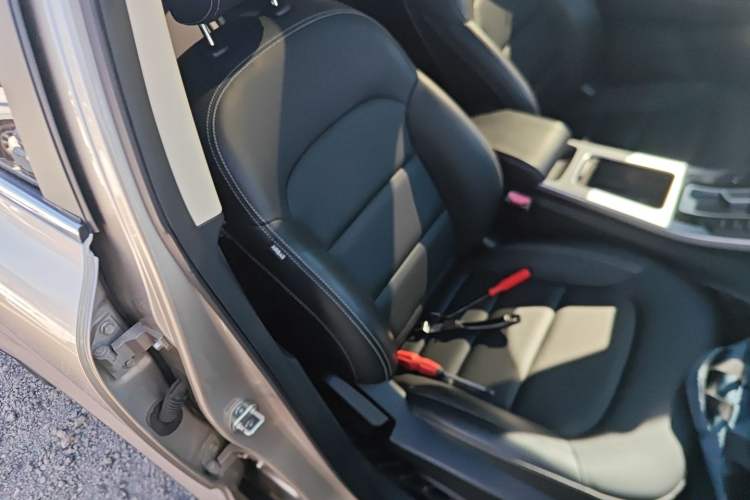 Used Geely Auto Emgrand GS 2019 1.4T CVT Edition
