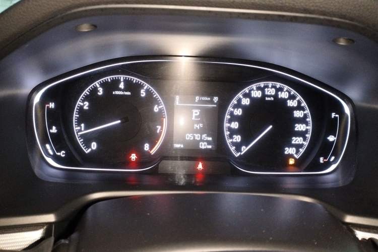 Used Honda Accord 2018 260TURBO Elite Edition China V
