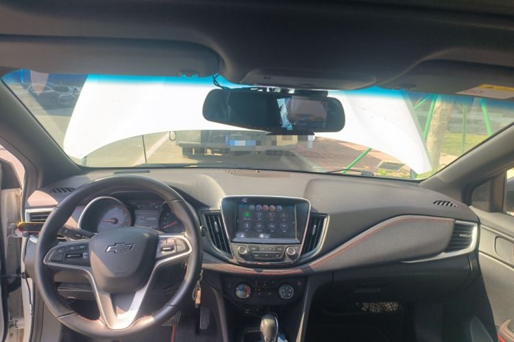 Used Chevrolet Monza 2019 RS 330T Automatic Comfort Edition China VI Standard