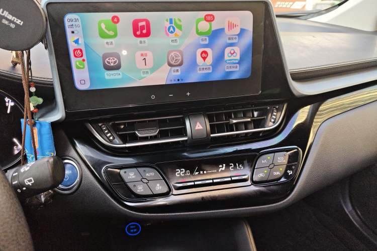 Used Toyota IZOA 2023 Dual-Motor 2.0L Yixiang Edition