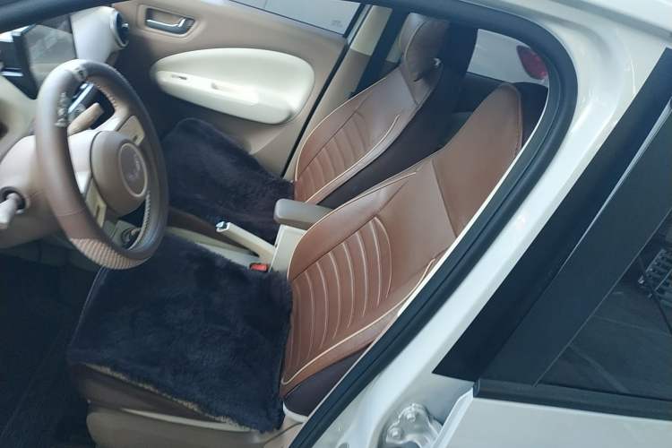 Used Wuling Hongguang MINIEV 2025 Four-Door Version Advanced Edition
