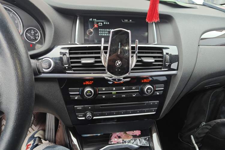 Used BMW X4 2014 xDrive20i X Design Package
