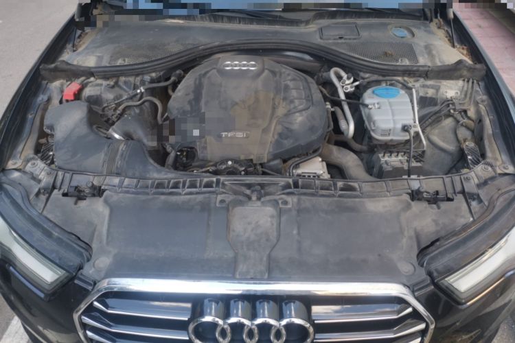 Used Audi A6L 2017 TFSI Technology Edition
