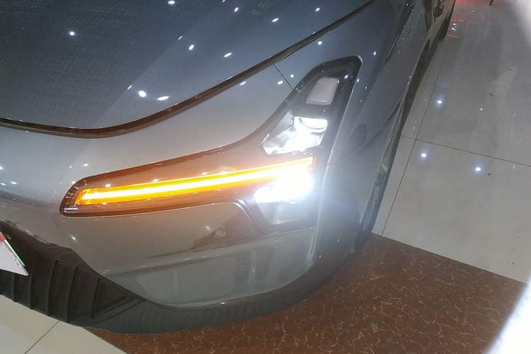 Used XPeng MONA M03 2024 620 with Ultra-Long Range
