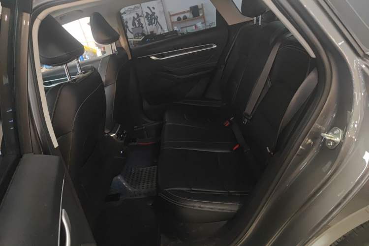 Used Geely Auto Emgrand 2025 4th Generation 1.5L CVT Luxury Version