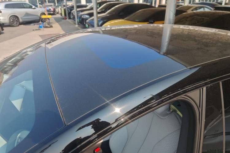 Used XPeng P7+ 2024 Long-Range Max